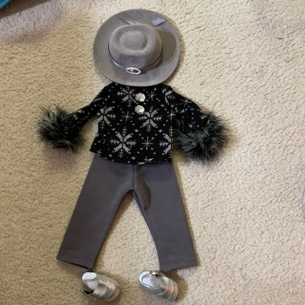 Journey girls bougie outfit